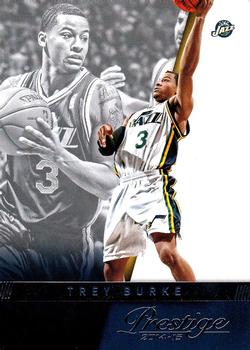 2014-15 Panini Prestige #73 Trey Burke Front