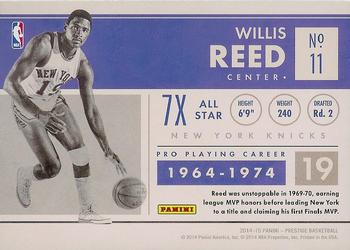 Willis Reed Gallery  Trading Card Database