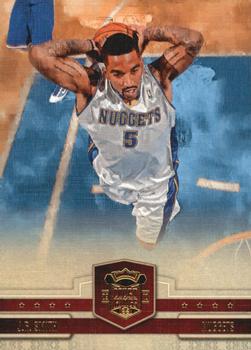 2009-10 Panini Court Kings #3 J.R. Smith Front
