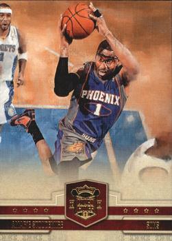 2009-10 Panini Court Kings #36 Amare Stoudemire Front