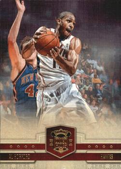 2009-10 Panini Court Kings #85 Al Horford Front