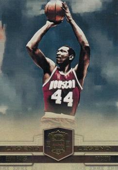 2009-10 Panini Court Kings #116 Elvin Hayes Front