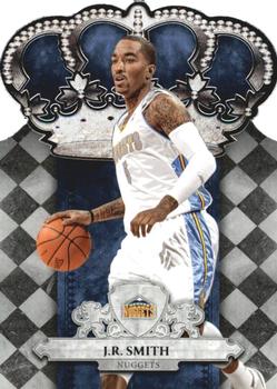 2009-10 Panini Crown Royale #53 J.R. Smith Front