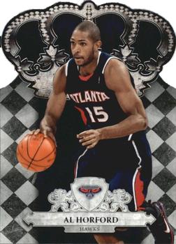 2009-10 Panini Crown Royale #67 Al Horford Front