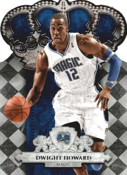 2009-10 Panini Crown Royale #77 Dwight Howard Front