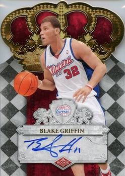 2009-10 Panini Crown Royale #108 Blake Griffin Front