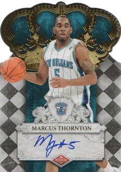 2009-10 Panini Crown Royale #133 Marcus Thornton Front