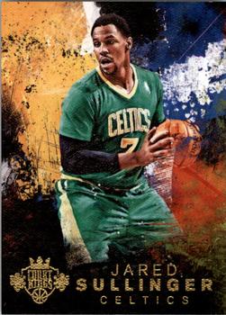 2014-15 Panini Court Kings #1a Jared Sullinger Front