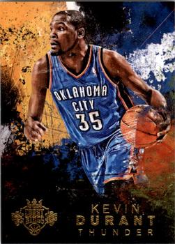 2014-15 Panini Court Kings #34 Kevin Durant Front