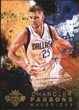2014-15 Panini Court Kings #39 Chandler Parsons Front