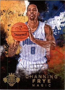 2014-15 Panini Court Kings #49 Channing Frye Front