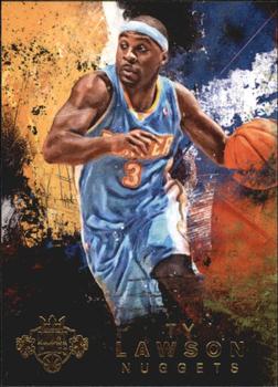 2014-15 Panini Court Kings #50 Ty Lawson Front