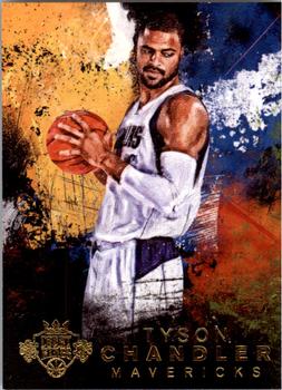 2014-15 Panini Court Kings #70 Tyson Chandler Front