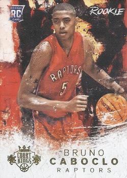 2014-15 Panini Court Kings #151 Bruno Caboclo Front