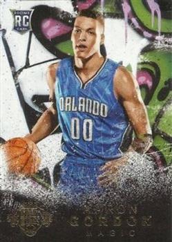 2014-15 Panini Court Kings #170 Aaron Gordon Front