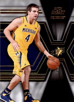 2014-15 SPx #65 Mitch McGary Front