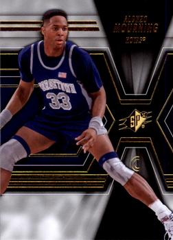 2014-15 SPx #2 Alonzo Mourning Front