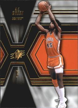 2014-15 SPx #8 A.C. Green Front