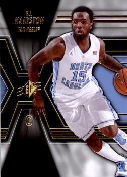 2014-15 SPx #52 P.J. Hairston Front