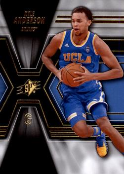 2014-15 SPx #54 Kyle Anderson Front