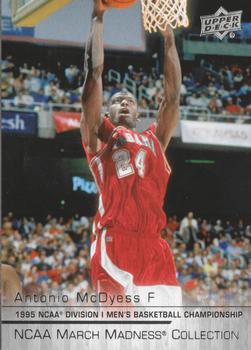 2014-15 Upper Deck NCAA March Madness #AN-1 Antonio McDyess Front