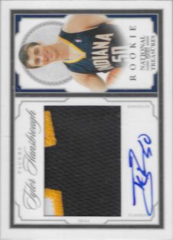 2009-10 Playoff National Treasures #212 Tyler Hansbrough Front