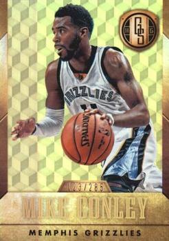 2014-15 Panini Gold Standard #70 Mike Conley Front
