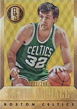 2014-15 Panini Gold Standard #157 Kevin McHale Front