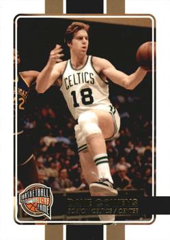 2010 Panini Hall of Fame #15 Dave Cowens  Front