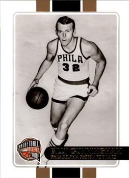 2010 Panini Hall of Fame #16 Billy Cunningham  Front