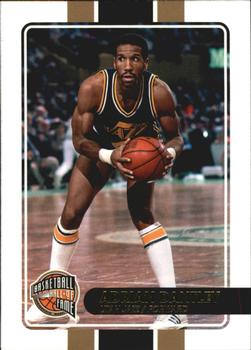 2010 Panini Hall of Fame #17 Adrian Dantley  Front