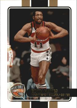 2010 Panini Hall of Fame #36 Elvin Hayes  Front