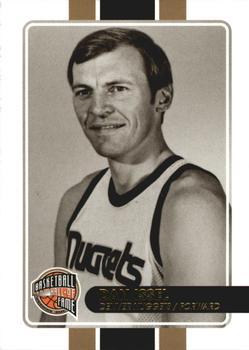 2010 Panini Hall of Fame #39 Dan Issel  Front