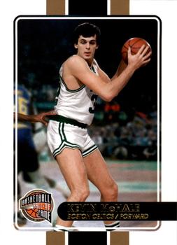 2010 Panini Hall of Fame #52 Kevin McHale  Front