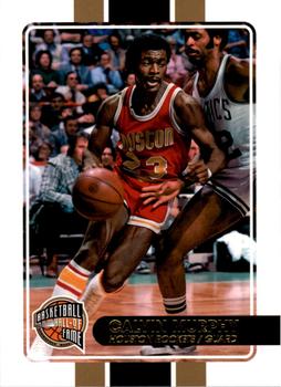 2010 Panini Hall of Fame #62 Calvin Murphy  Front