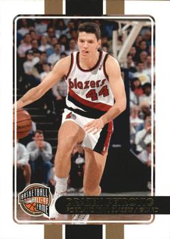2010 Panini Hall of Fame #66 Drazen Petrovic  Front