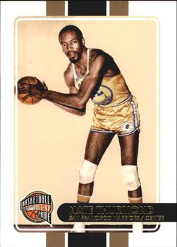 2010 Panini Hall of Fame #83 Nate Thurmond  Front