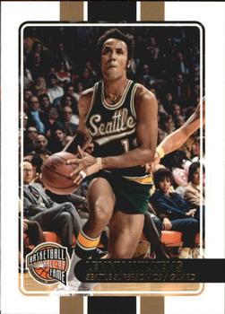 2010 Panini Hall of Fame #89 Lenny Wilkens  Front
