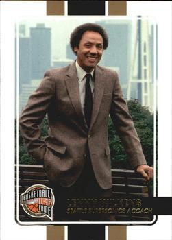 2010 Panini Hall of Fame #125 Lenny Wilkens  Front