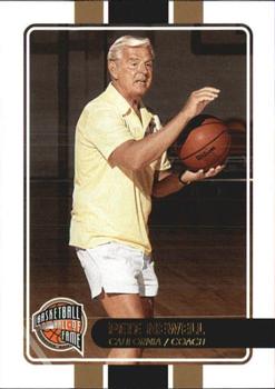 2010 Panini Hall of Fame #140 Pete Newell  Front