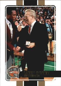 2010 Panini Hall of Fame #144 Larry O'Brien  Front