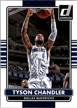 2014-15 Donruss #38 Tyson Chandler Front