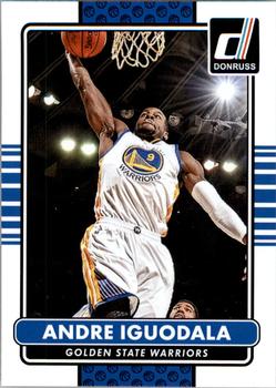 2014-15 Donruss #41 Andre Iguodala Front