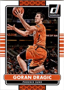 2014-15 Donruss #83 Goran Dragic Front