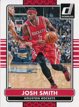 2014-15 Donruss #146 Josh Smith Front
