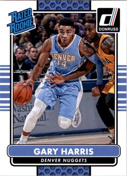 2014-15 Donruss #228 Gary Harris Front