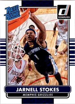 2014-15 Donruss #232 Jarnell Stokes Front