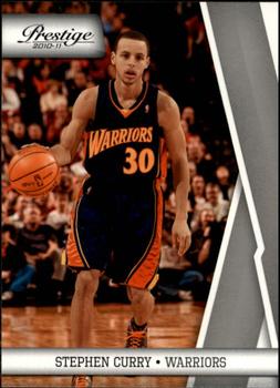  2010-11 Panini Rookies & Stars - Steph Stephen Curry - 2nd Year  Card - Golden State Warriors NBA Basketball Card #86 : Sports & Outdoors