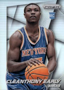2014-15 Panini Prizm - Prizms #277 Cleanthony Early Front