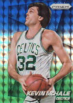 2014-15 Panini Prizm - Prizms Blue and Green Mosaic #202 Kevin McHale Front